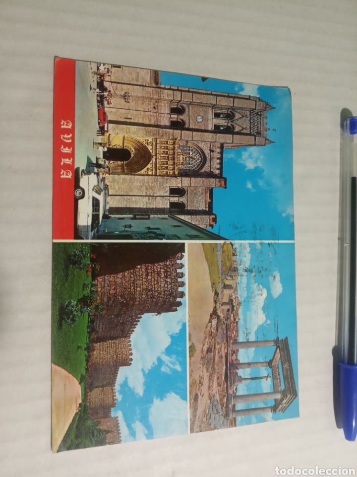 Postales: &Aacute;vila - Foto 1