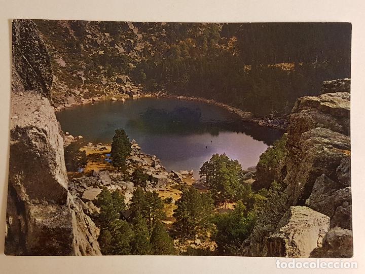 Postales: SORIA LAGUNA NEGRA POSTAL - Foto 1