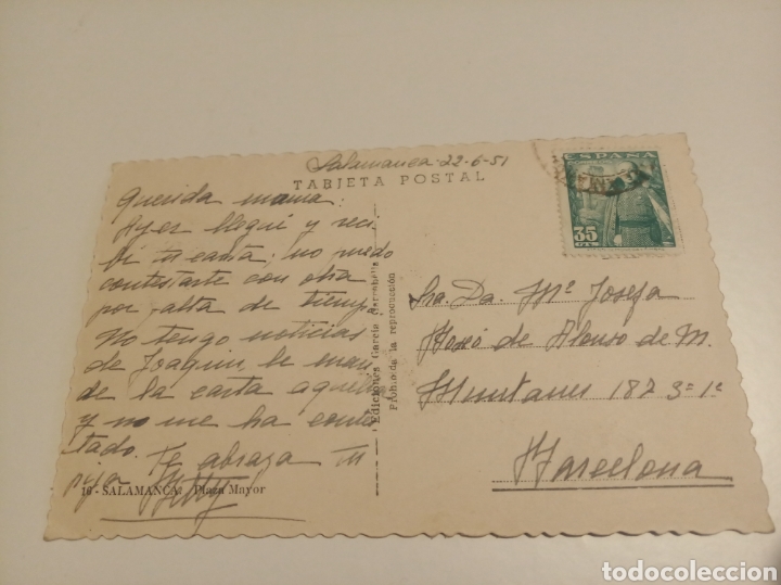 Postales: Salamanca - Foto 2