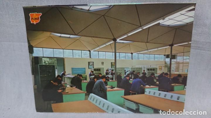 Postales: POSTAL ESCUELA PROFESIONAL PADRE ARAMBURU DE BURGOS - TALLER DE ELECTRICIDAD
