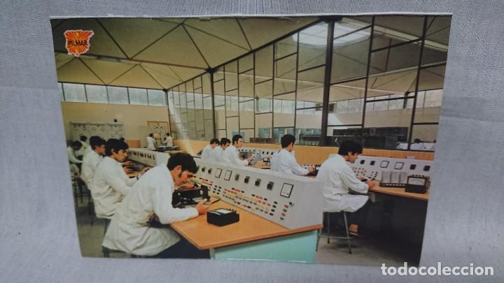 Postales: POSTAL ESCUELA PROFESIONAL PADRE ARAMBURU DE BURGOS - LABORATORIO DE METROLOGIA EL&Eacute;CTRICA