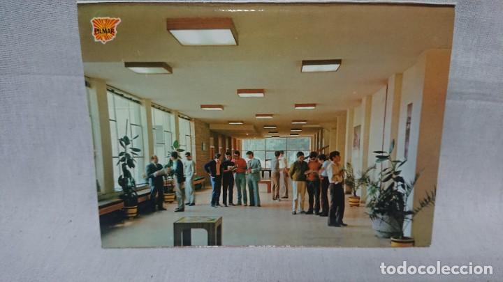 Postales: POSTAL ESCUELA PROFESIONAL PADRE ARAMBURU DE BURGOS - HALL DE ENTRADA