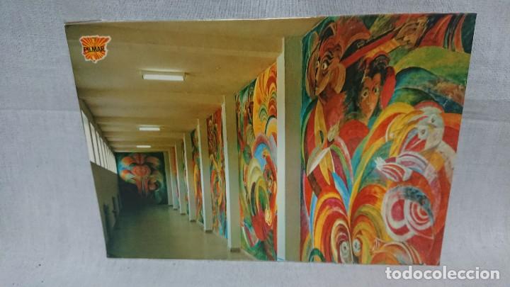 Postales: POSTAL ESCUELA PROFESIONAL PADRE ARAMBURU DE BURGOS - MURAL