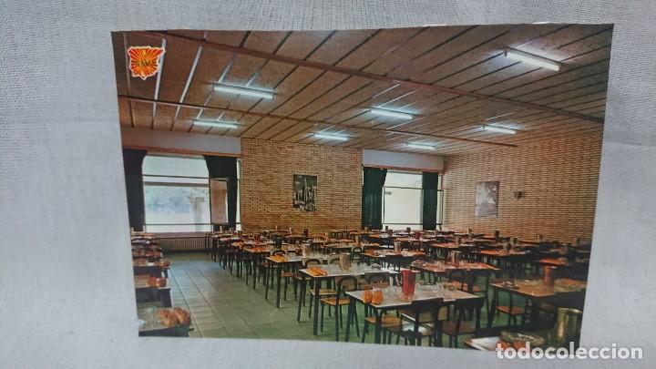 Postales: POSTAL ESCUELA PROFESIONAL PADRE ARAMBURU DE BURGOS - COMEDOR