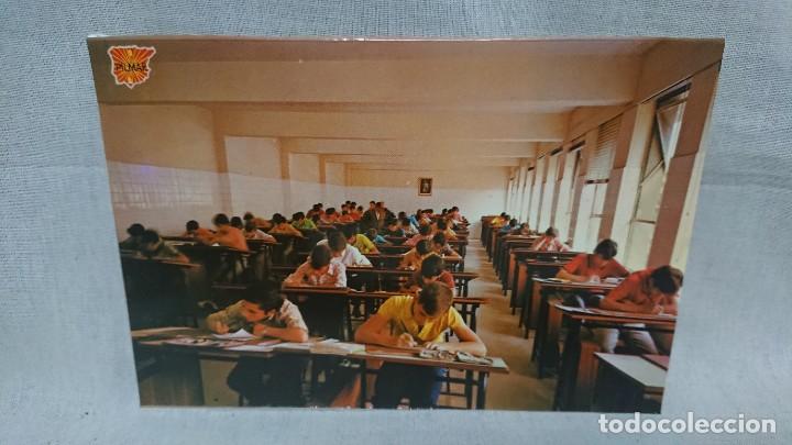 Postales: POSTAL ESCUELA PROFESIONAL PADRE ARAMBURU DE BURGOS - AULA DE DIBUJO