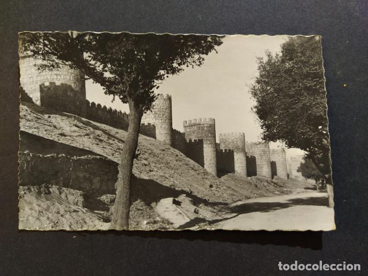 Postales: AVILA-MURALLAS-ED&middot;GARCIA GARRABELLA-POSTAL ANTIGUA-(64.900)