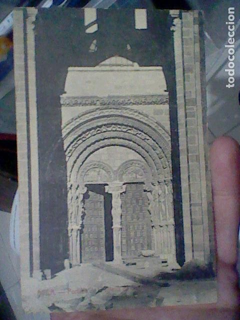Postales: AVILA PORTADA IGLESIA SAN VICENTE ED POR DETERMINAR S/N&ordm; S/C
