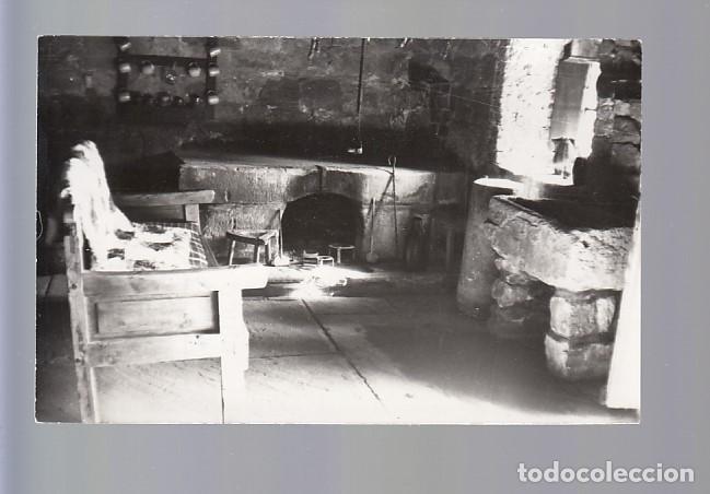 Postales: CANDUELA (PALENCIA).- RUTA DE LOS FORAMONTANOS