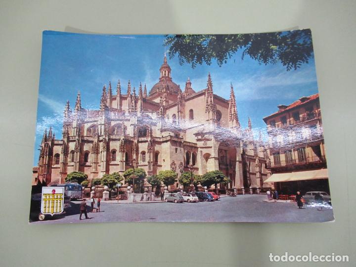 Postales: Segovia - La Catedral - S/C - Foto 1