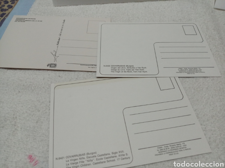 Postales: Covarrubias - Foto 2