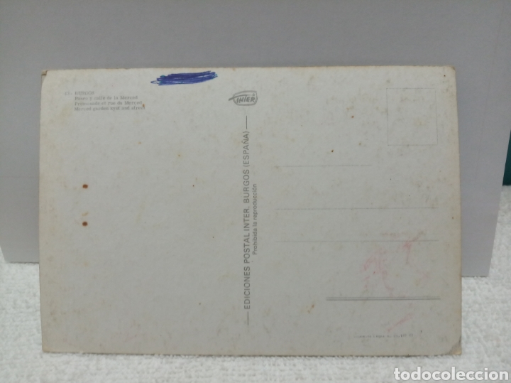 Postales: Burgos - Foto 2