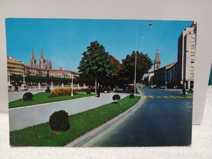 Postales: Burgos - Foto 1