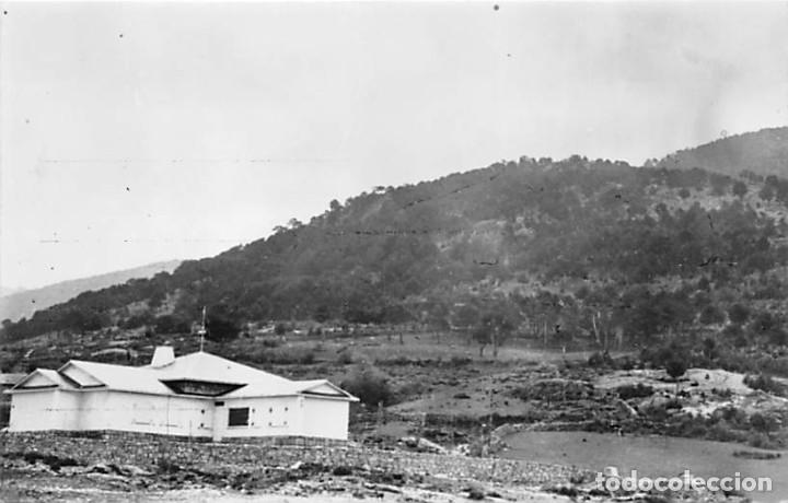 Postales: EL ESPINAR (SEGOVIA).- VISTAS DE PE&Ntilde;A LA CASA