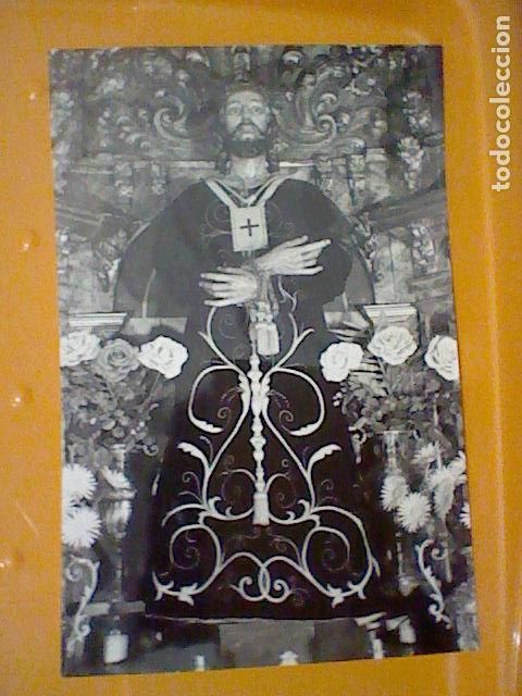 Postales: JESUS NAZARENO ALMAZAN SORIA ED VISTABELLA N&ordm; 20 SIN CIRCULAR 15 X 10 S/C