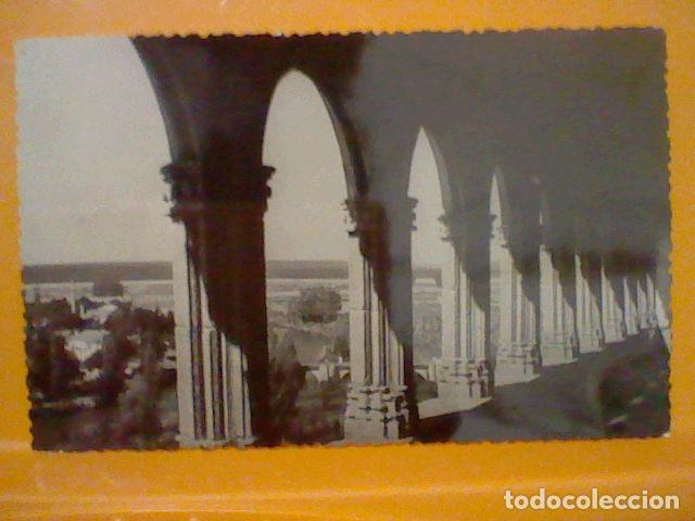 Postales: ALMAZAN SORIA GALERIAS DEL PALACIO  ED FOTO MAESTRO S/N&ordm; SIN CIRCULAR 14,5 X 9 S/C
