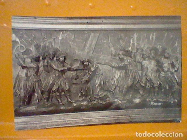 Postales: ALMAZAN SORIA RETABLO IGLESIA SANTA MARIA  ED VISTABELLA N&ordm; 15 SIN CIRCULAR 15 X 10 S/C