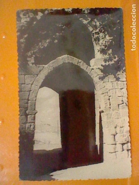 Postales: ALMAZAN SORIA PUERTA MERCADO ED MAESRO S/N&ordm; SIN CIRCULAR 14 X 9  S/C