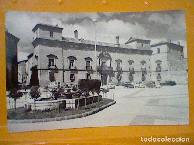 Postales: ALMAZAN SORIA PALACIO CONDES ALTAMIRA  ED VISTABELLA N&ordm; 1 SIN CIRCULAR 15 X 10 S/C