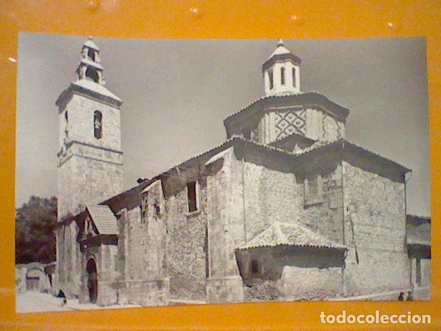 Postales: ALMAZAN SORIA IGLESIA SAN PEDRO ED VISTABELLA N&ordm; 17 S/C