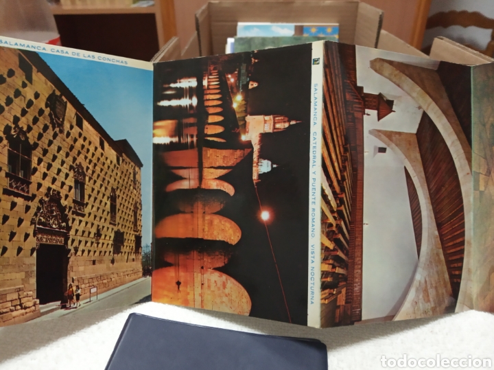 Postales: Salamanca monumental - Foto 2
