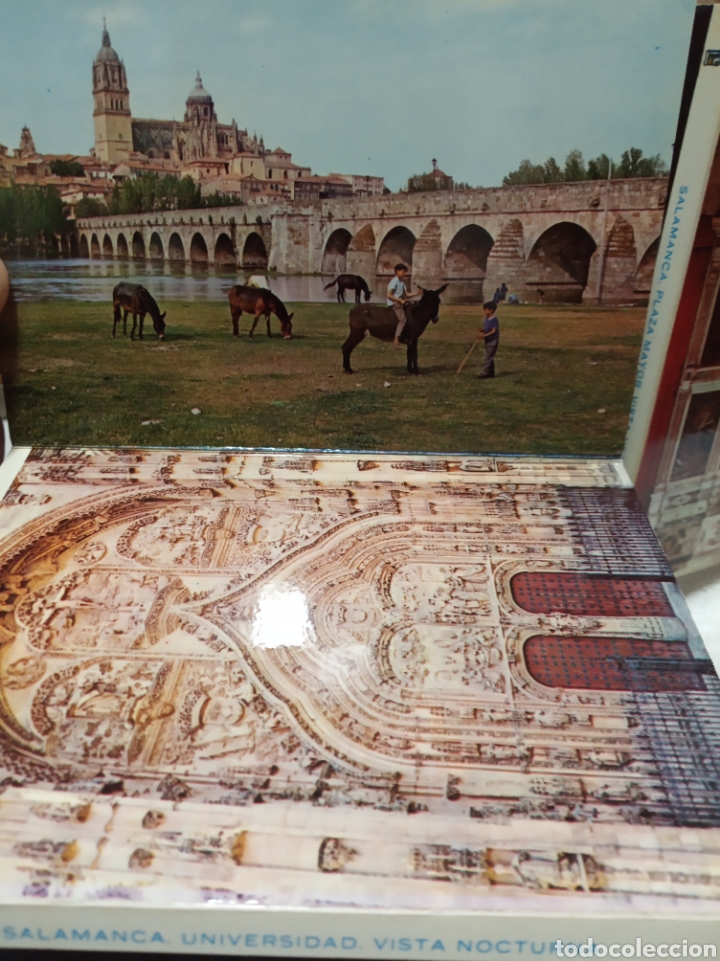 Postales: Salamanca monumental - Foto 4