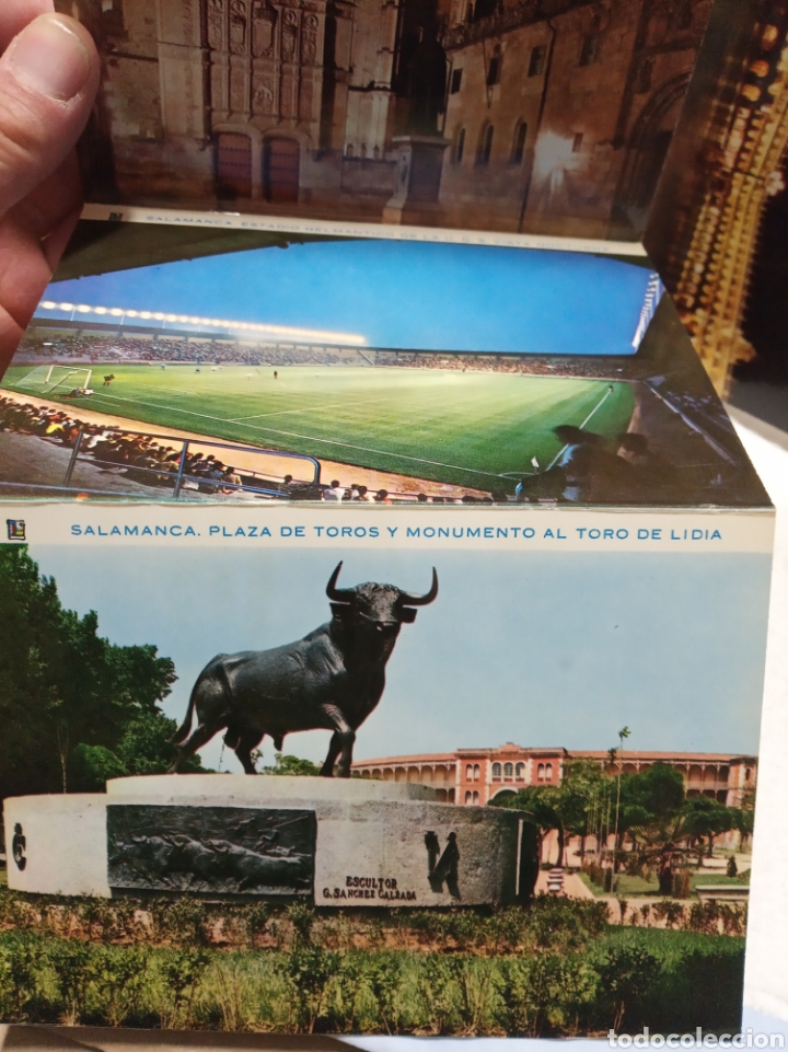 Postales: Salamanca monumental - Foto 5