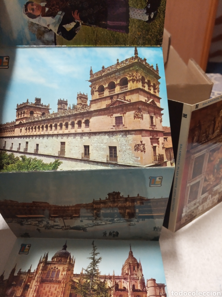 Postales: Salamanca monumental - Foto 8