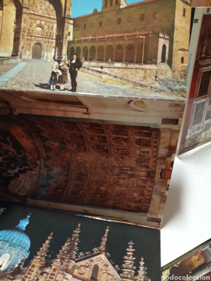Postales: Salamanca monumental - Foto 9