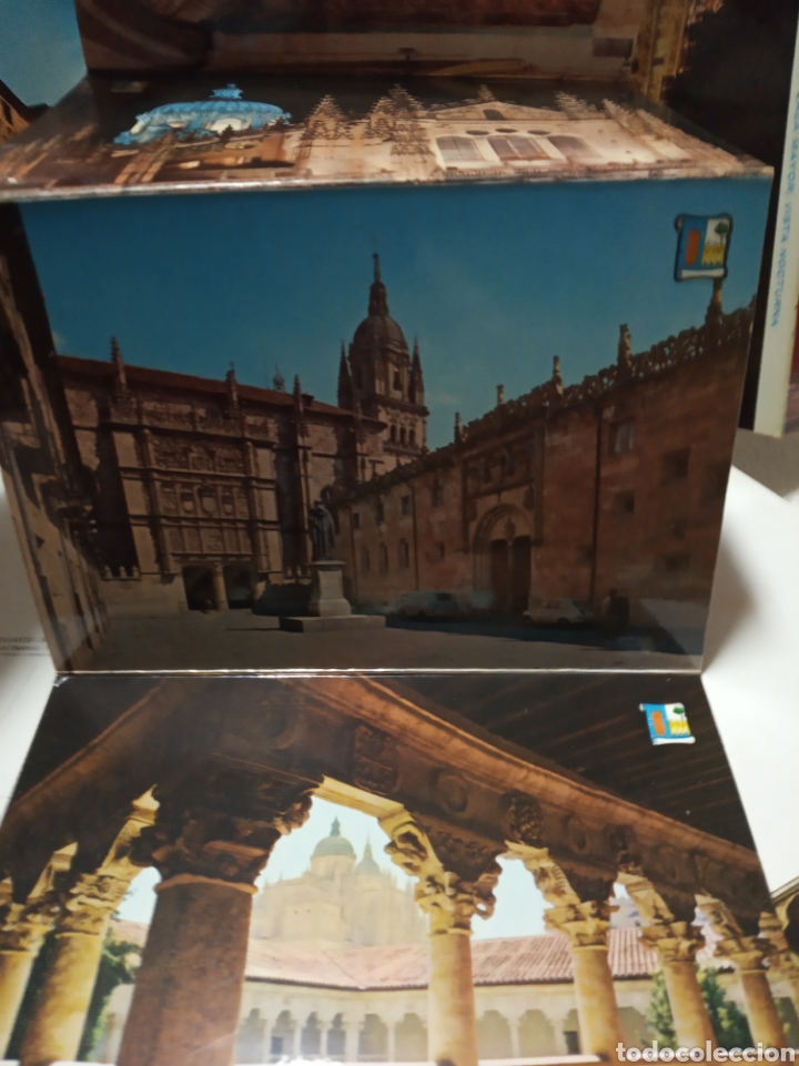 Postales: Salamanca monumental - Foto 10