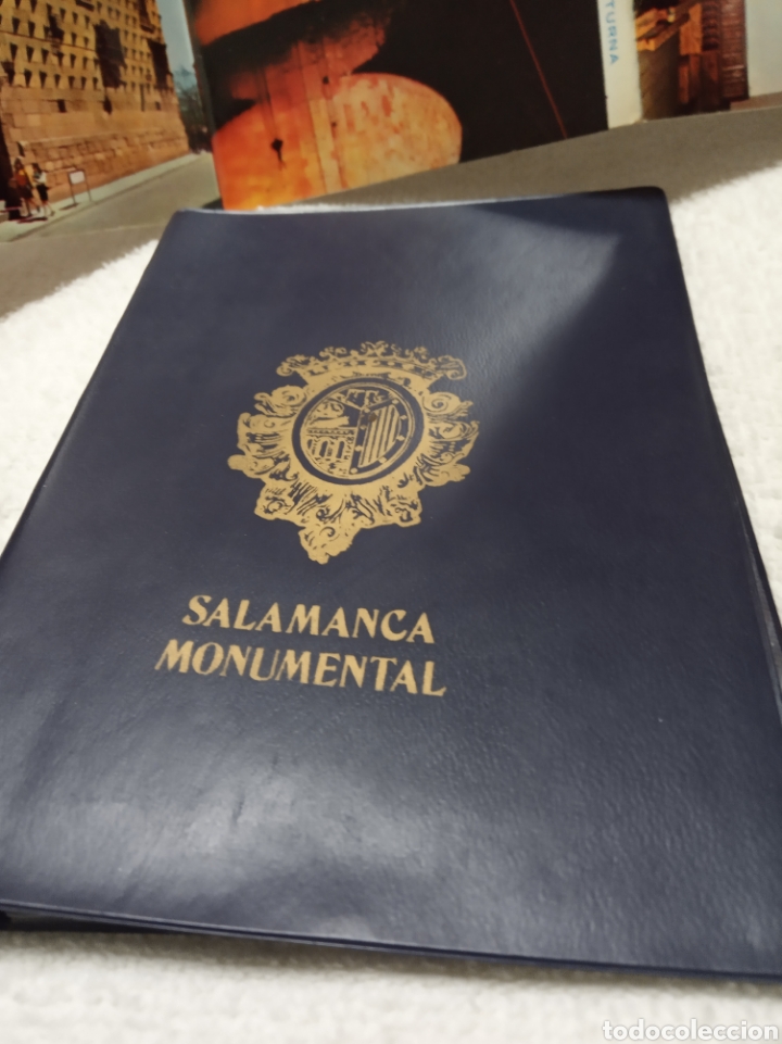 Postales: Salamanca monumental - Foto 1