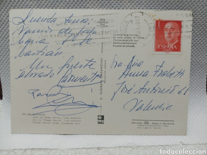 Postales: Burgos - Foto 2