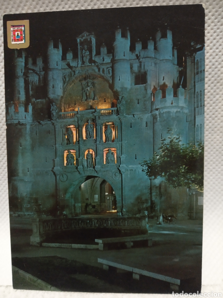 Postales: Burgos - Foto 1