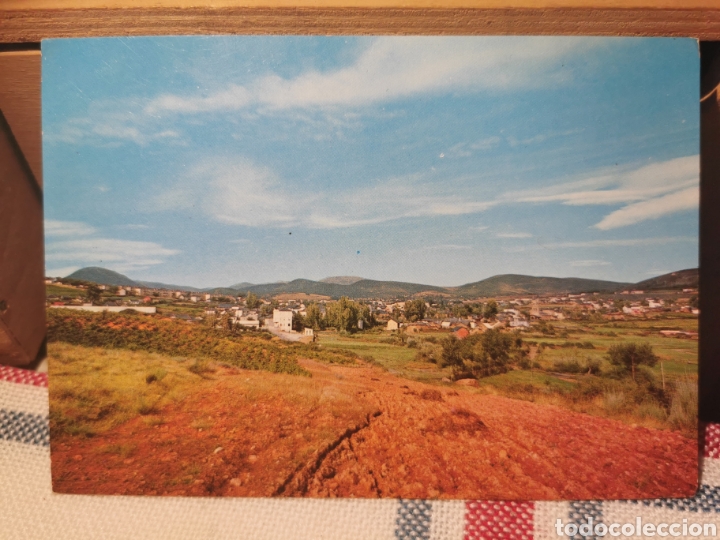 Postales: Postal fabero Le&oacute;n - Foto 1