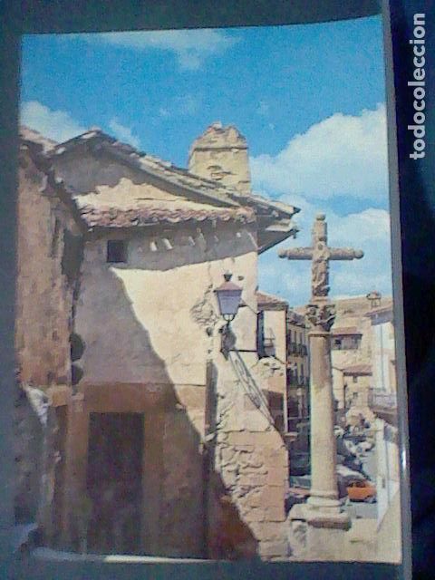 Postales: SEPULVEDA SUBIDA SAN BARTOLOME ED ROYUELA DEP B - 4238 XXI S/C