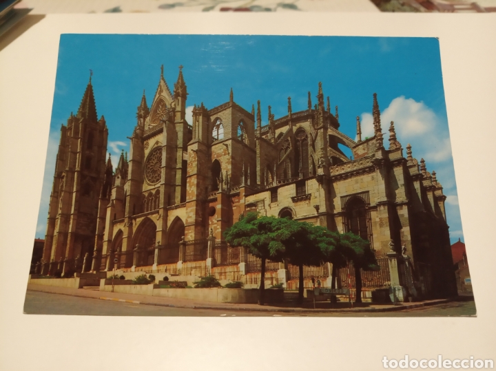 Postales: Leon - Foto 1