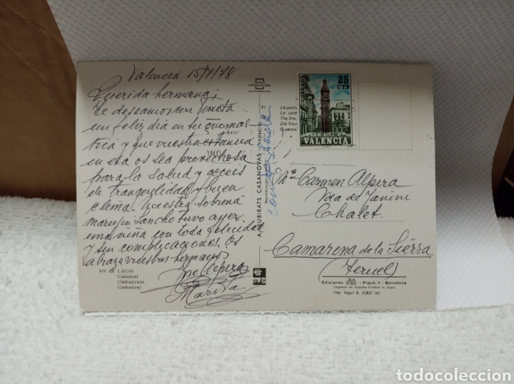 Postales: Leon - Foto 2