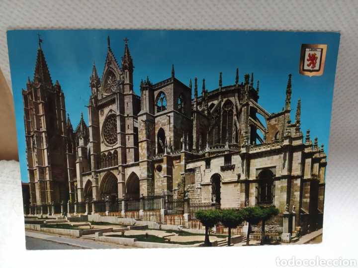 Postales: Leon - Foto 1