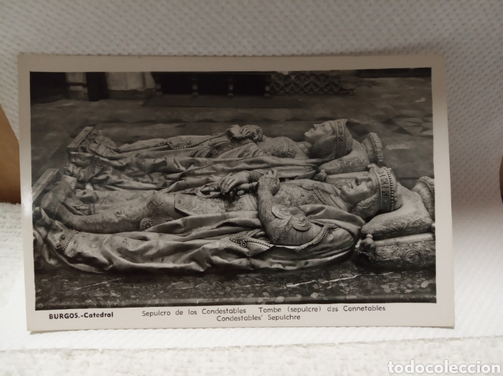 Postales: Burgos - Foto 1