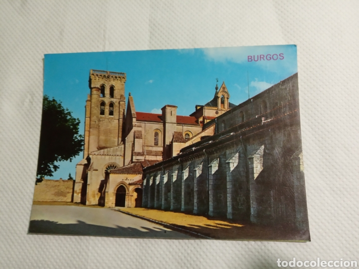 Postales: Burgos - Foto 1