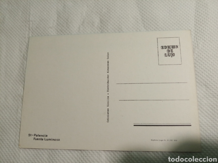 Postales: Palencia - Foto 2