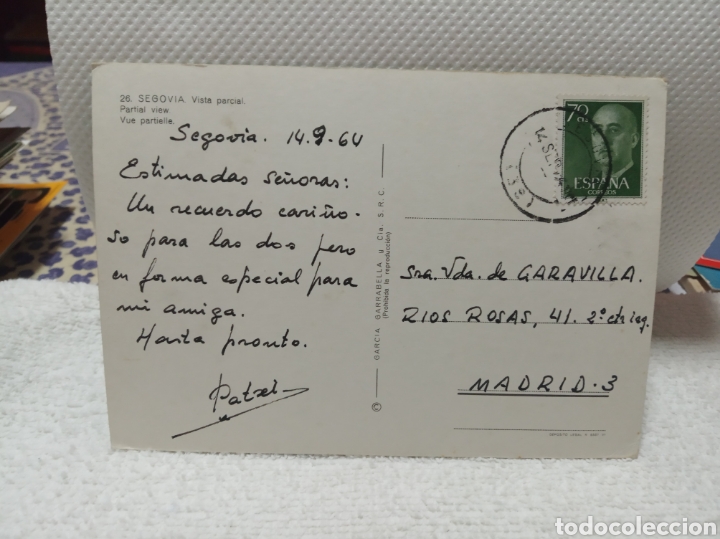 Postales: Segovia - Foto 2