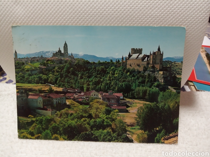 Postales: Segovia - Foto 1