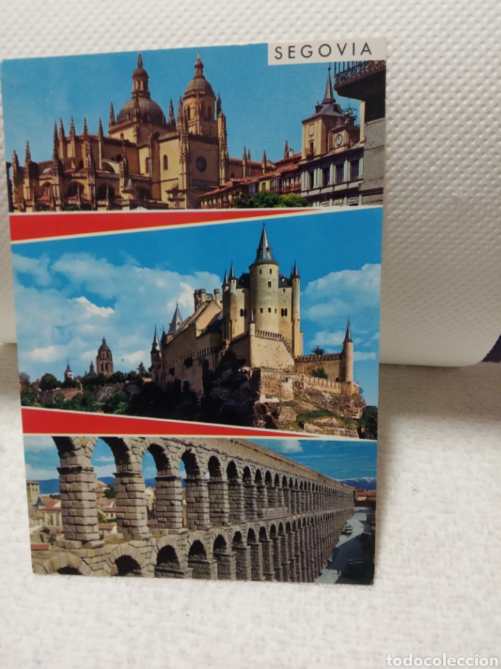 Postales: Segovia - Foto 1