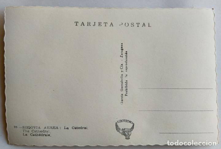 Postales: SEGOVIA - Foto 2