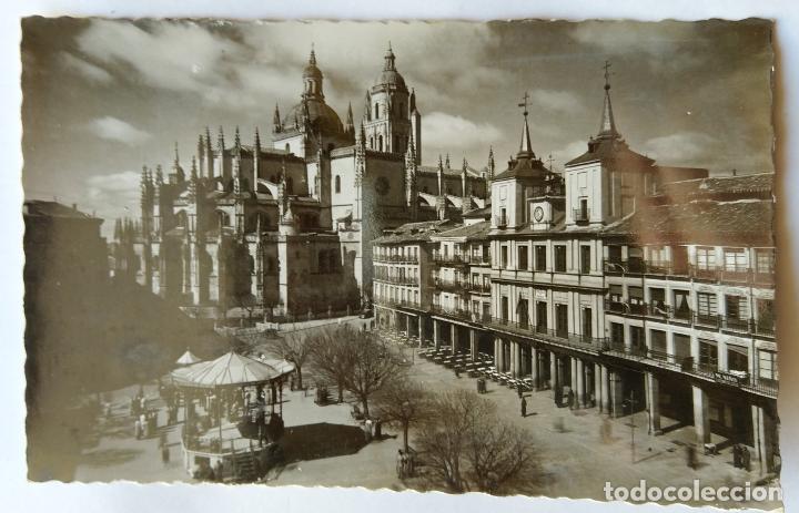 Postales: SEGOVIA - Foto 1