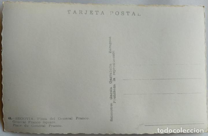 Postales: SEGOVIA - Foto 2