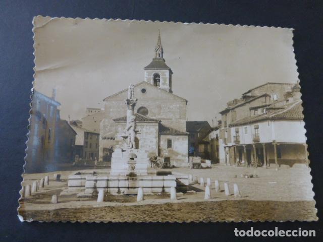 Postales: LEON PLAZA DEL MERCADO RINCON TIPICO - Foto 1