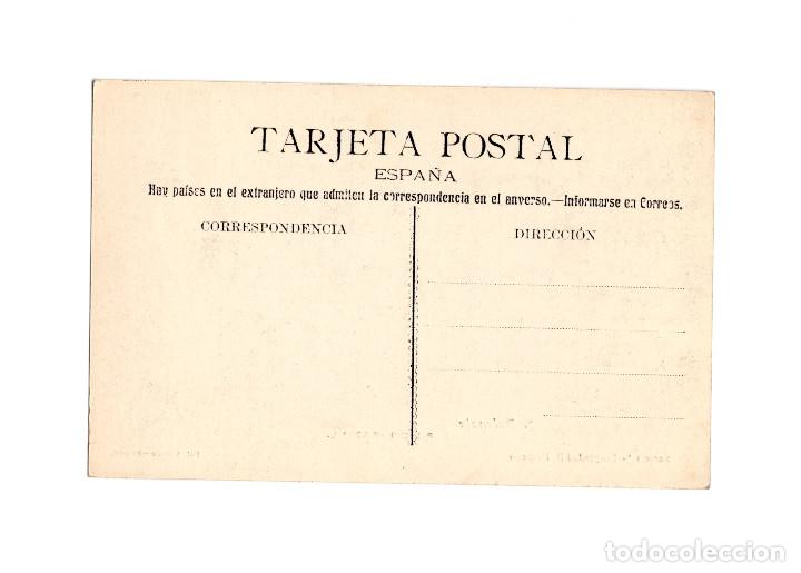 Postales: PALENCIA.-  PALACIO EPISCOPAL. - Foto 2