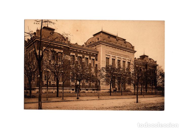 Postales: PALENCIA.- INSTITUTO GENERAL Y T&Eacute;CNICO. - Foto 1