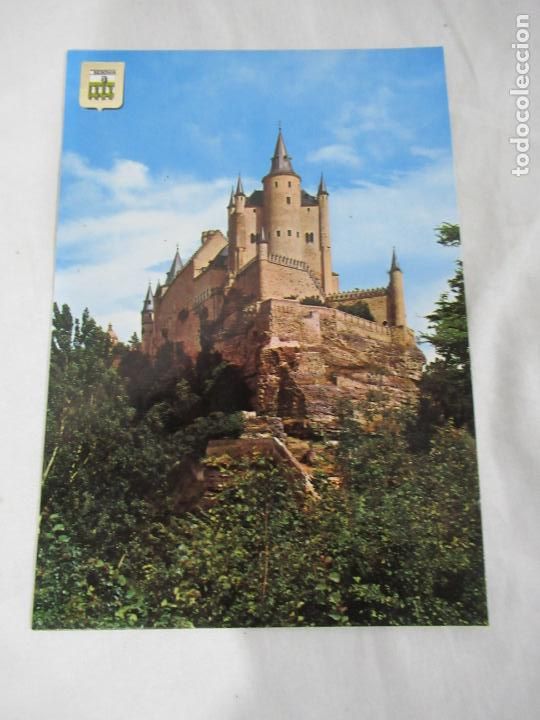 Postales: Segovia - El Alcazar - S/C - Foto 1